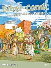 Bibel comic glorreichen gebraucht kaufen  Wird an jeden Ort in Deutschland