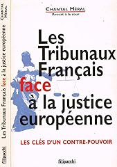 Tribunaux français face d'occasion  Livré partout en France