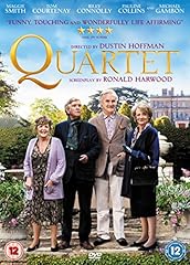 Quartet dvd for sale  Delivered anywhere in UK