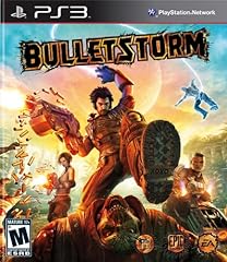 Bulletstorm playstation 3 for sale  Delivered anywhere in USA 
