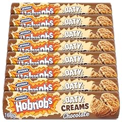 Mcvitie hobnobs chocolate for sale  Delivered anywhere in UK