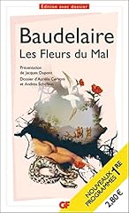 Fleurs mal bac d'occasion  Livré partout en Belgiqu