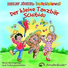 Kleine tanzbär schubidu gebraucht kaufen  Wird an jeden Ort in Deutschland