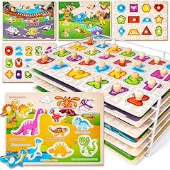 Synarry wooden puzzles for sale  Delivered anywhere in USA 