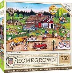Masterpieces 750 piece for sale  Delivered anywhere in USA 