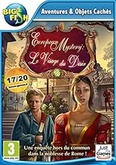 European mystery visage d'occasion  Livré partout en France