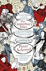 Canterbury tales retelling for sale  Delivered anywhere in UK