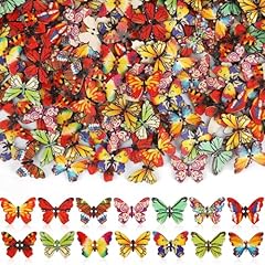 Junebrushs schmetterling holzk gebraucht kaufen  Wird an jeden Ort in Deutschland