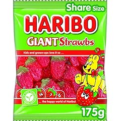 Haribo giant strawbs for sale  Delivered anywhere in Ireland