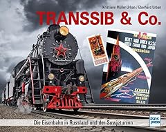 Transsib eisenbahn russland gebraucht kaufen  Wird an jeden Ort in Deutschland