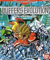 Buffers evolution wonderswan for sale  Delivered anywhere in UK