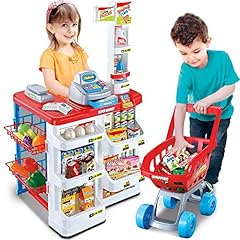 Kids grocery supermarket for sale  Delivered anywhere in UK