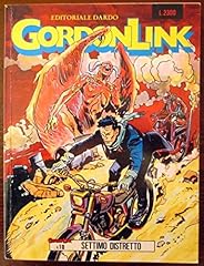 Gordon link. settimo usato  Spedito ovunque in Italia 