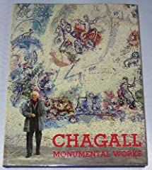 Chagall monumental works for sale  Delivered anywhere in UK