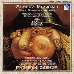 Musikal.scherze import d'occasion  Livré partout en France