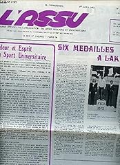 Assu avril organe d'occasion  Livré partout en France