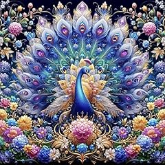 Ricuved peacock diamond for sale  Delivered anywhere in UK