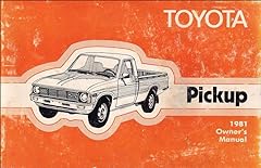 1981 toyota pickup for sale  Delivered anywhere in USA 