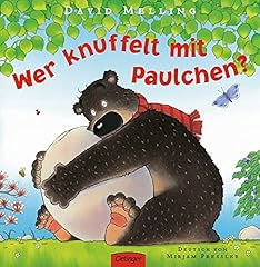 Knuffelt paulchen kuschelige gebraucht kaufen  Wird an jeden Ort in Deutschland