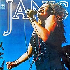 Janis vinyl record usato  Spedito ovunque in Italia 