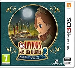 Layton mystery journey usato  Spedito ovunque in Italia 