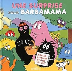 Barbapapa surprise barbamama d'occasion  Livré partout en France