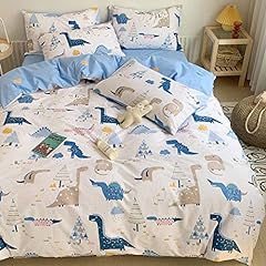 Blueblue dinosaurs duvet for sale  Delivered anywhere in USA 