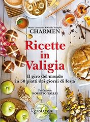 Ricette valigia. giro usato  Spedito ovunque in Italia 