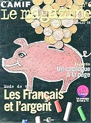 Camif magazine janvier d'occasion  Livré partout en France