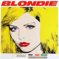 Blondie ever greatest for sale  Delivered anywhere in UK