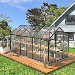 Polycarbonate greenhouses 6x12 for sale  Delivered anywhere in USA 