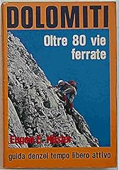 Dolomiti. oltre vie d'occasion  Livré partout en France