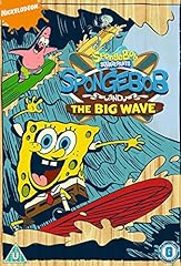 Spongebob squarepants spongebo for sale  Delivered anywhere in UK