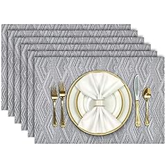 Aofmee placemats placemats for sale  Delivered anywhere in USA 