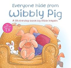Wibbly pig everyone for sale  Delivered anywhere in UK