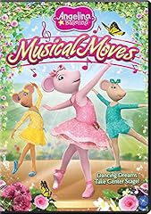Angelina ballerina musical for sale  Delivered anywhere in USA 