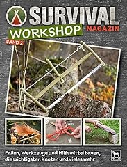 Survival magazin workshop gebraucht kaufen  Wird an jeden Ort in Deutschland