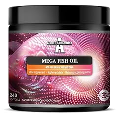 Mega fish oil for sale  Delivered anywhere in UK