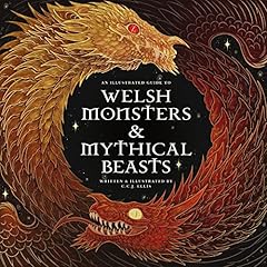 Welsh monsters mythical for sale  Delivered anywhere in UK