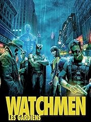 Watchmen gardiens d'occasion  Livré partout en France