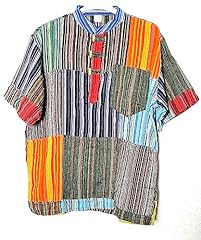 Chemise hippie homme d'occasion  Livré partout en France