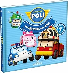 Robocar poli histoire d'occasion  Livré partout en France