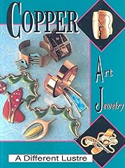 Copper art jewelry for sale  Delivered anywhere in USA 