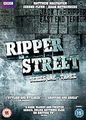 Ripper street series d'occasion  Livré partout en France