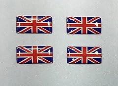 Miniature union jack for sale  Delivered anywhere in UK