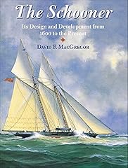 Schooner design development for sale  Delivered anywhere in UK