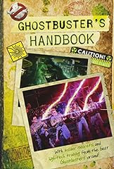 Ghostbuster handbook d'occasion  Livré partout en Belgiqu