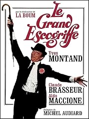 Grand escogriffe d'occasion  Livré partout en France