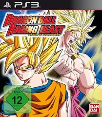 Dragonball raging blast usato  Spedito ovunque in Italia 