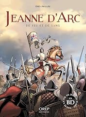 Jeanne arc feu d'occasion  Livré partout en France